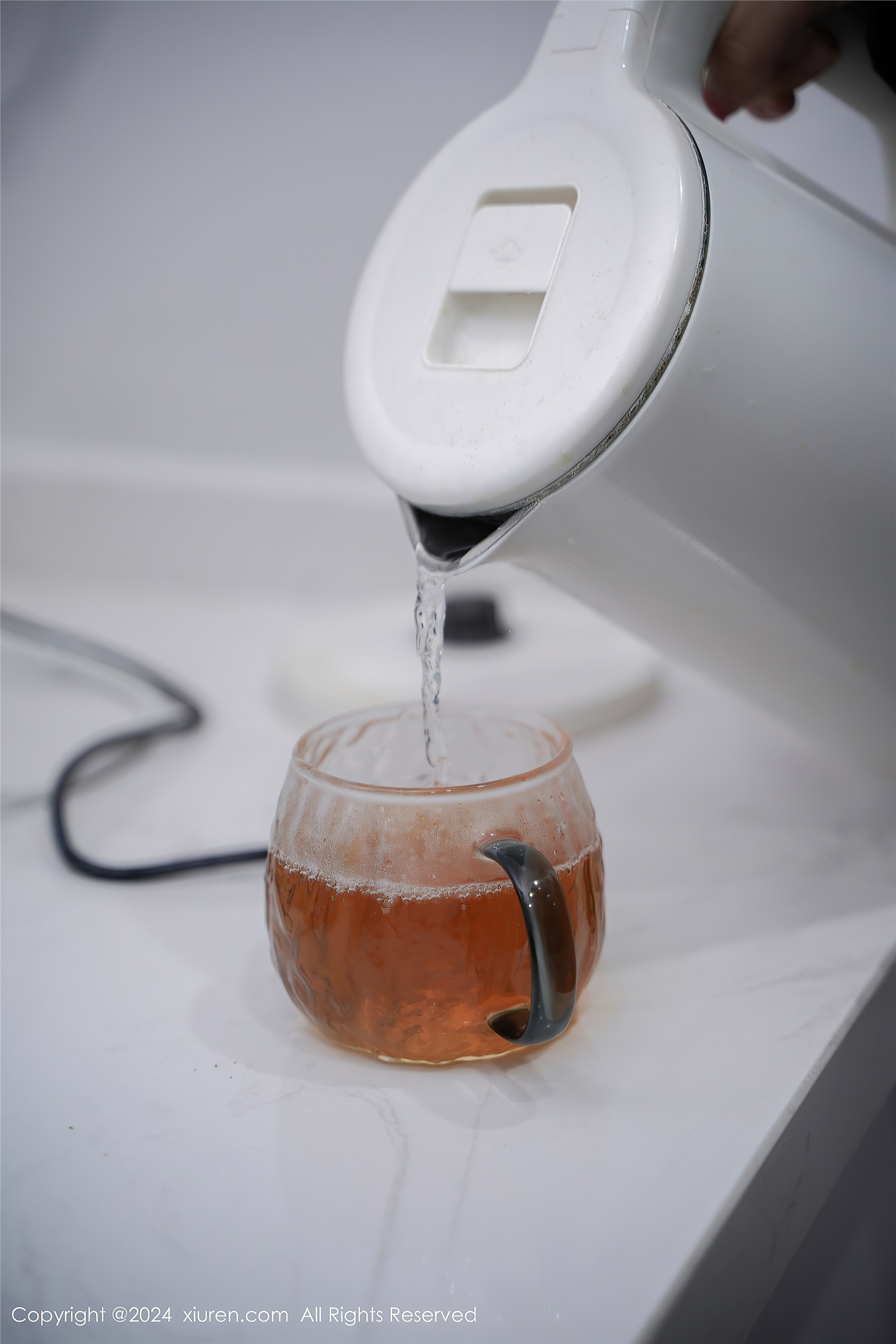 Xiuren秀人网 2024.03.18 NO.8249 Carol周妍希X